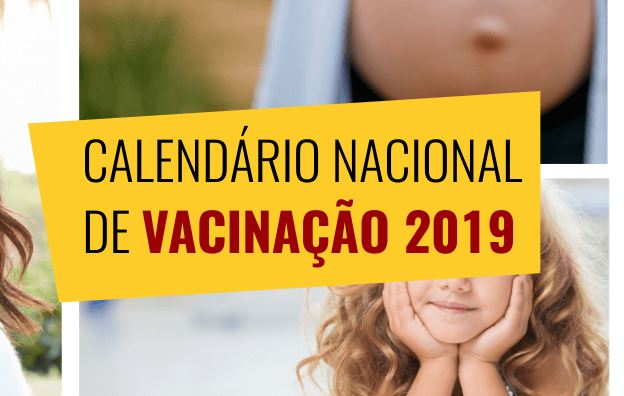 Calendário de Vacinação em Sabará - MG