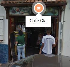 Café Cia - EM Sabará