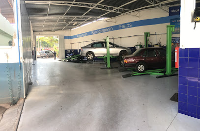Oficina Mecânica Bosch Car Service - Mecânico Marquinhos Centro Automotivo em Sabará