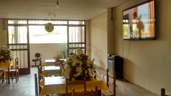 Cozinha da D. Nair em Sabará - MG