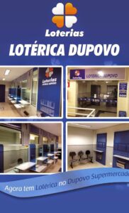 Lotérica DUPOVO - EM Sabará