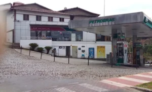 Posto Petrobrás - EM Sabará