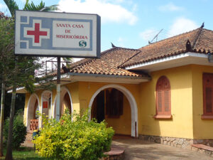 História da Santa Casa da Misericórdia de Sabará