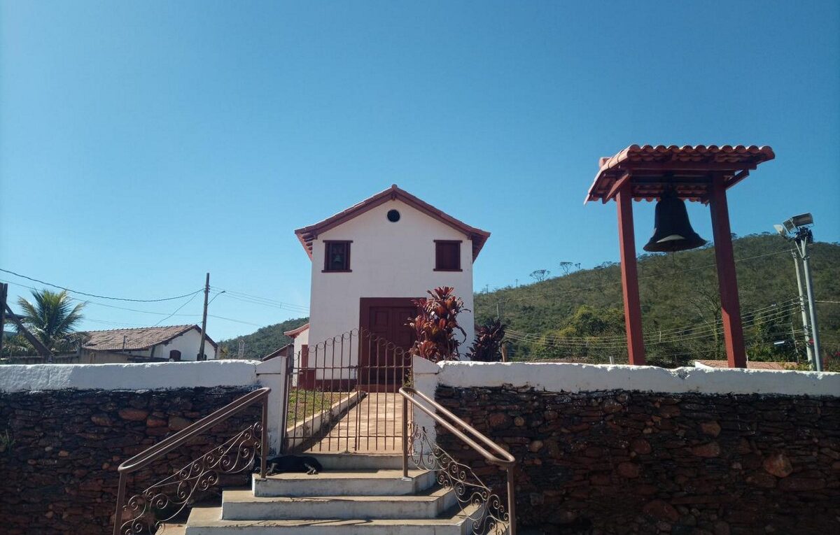 Capela de quase 300 anos é reaberta em Sabará após restauração. Os investimentos foram de R$ 850 mil. As obras incluíram revitalização...