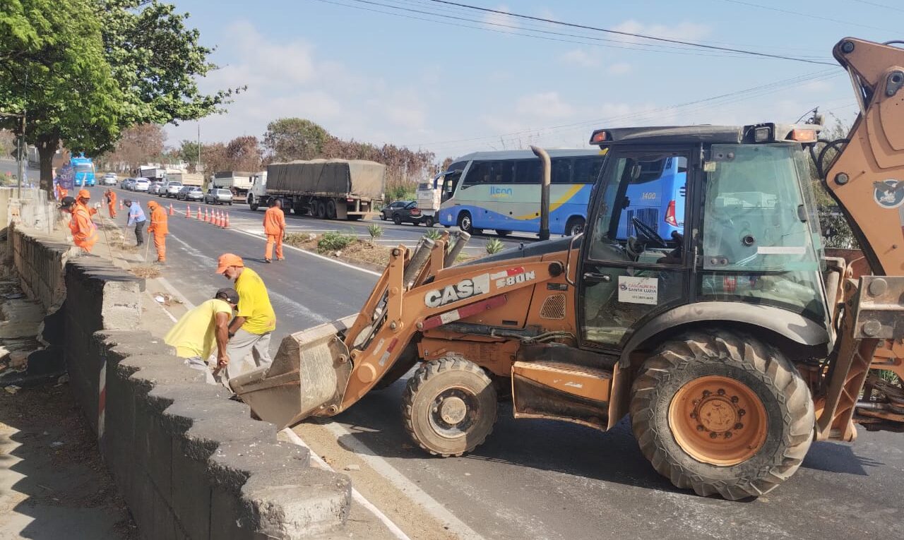 INTERVENÇÕES: PREFEITURA DE SABARÁ INTENSIFICA AÇÕES E OBRAS EM REGIONAIS DO MUNICÍPIO. Durante o mês de setembro uma série de intervenções